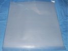 Plastic Polythene Record Sleeves Covers 1000 250g 12 Inch Vinyl Free Gauge Lp Al
