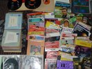Konvolut-ca.140 SINGLES  Klassik-Schlager-Jazz-Volksmusik-Märchen und und..SEHEN
