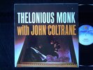 THELONIOUS MONK with JOHN COLTRANE