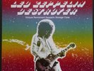 Led Zeppelin Destroyer 4 record set live 1977