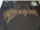 MANTAR - Ode to the Flame ltd. gold Vinyl LP                       Bölzer, Conan