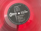 Pink Floyd - MORE - Soundtrack From The Film - JAPAN RED VINYL OP-80165