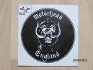 Rare MOTORHEAD - Leavin Here / White Line Fever (French Import) - Skydog Records