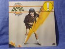 AC/DC, High Voltage, 1st Press GER 1976, SEALED, ungespielt , mint, ATL 50257