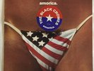 THE BLACK CROWES - AMORICA, UK 1994 White Vinyl LP w/Inner Sleeve & Bonus Track