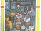 The Congoes - Heart of the Congo Man - ORIGINAL Jamaica Pressing w/Painted Cover