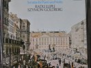 MOZART Sonatas Radu Lupu SZYMON GOLDBERG Decca 6LP SET 13 BB 207/212 Near Mint