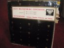 UK DECCA SXL 2127 WB gr ED1 Bach Brandenburg Ctos Munchinger