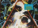def leppard hysteria Orange Vinyl