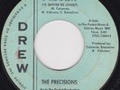 Northern Soul - The Precisions - If this is love - Original US Drew label