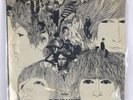 THE BEATLES Revolver Orig 1966 U.S. (Vinyl VG to VG+) 12