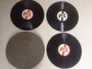 PUBLIC IMAGE LTD METAL BOX ORIGINAL 1979 UK LTD ED 3 X VINYL LP SEX PISTOLS PUNK
