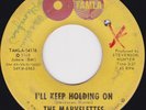 Northern Soul - The Marvelettes - I'll keep holding on - Original US Tamla label