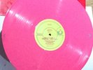 SUPERB PINK FLOYD PINK WAX VINYL ALBUM QUADRAPHONIC SQ THE DARK SIDE OF THE MOON