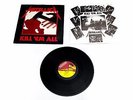 Metallica * Kill 'em all * 1983 LP ORIGINALE Music for Nations MFN 7