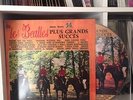 LES BEATLES LP PICTURE DISC -dans leurs 14 plus grands succès- MINT