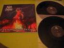 THOR'S HAMMER Fidelity/ May The Hammer ORG 1st press 2 LP LTD OOP Der Sturmer