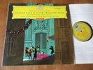 Mozart - Serenade Gran Partita / Jochum / DGG 138 830 Red Stereo ED1 Tulips 1963