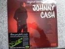 Johnny Cash Original Sun Singles '55-'58 LP sealed vinyl Sundazed