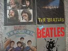 The Beatles 4 Brazil albums (John Lennon/Paul McCartney) LPs Apple rare mono