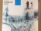 RADIOHEAD OK COMPUTER OKNOTOK 3 x OPAQUE BLUE LP VINYL SOLD OUT SEALED
