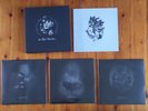 In the Woods – Heart of the Woods Box, 6 LPs (Ulver, Agalloch, Tenhi)