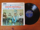 John Mayall with Eric Clapton Blues Breakers LP PS 492 1st US Orig VG+/VG+