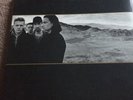 U2-THE JOSHUA TREE...SUPERB COMPLETE 1ST UK PRESS NEAR MINT VINYL LP RECORD 1987