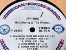 Rare Afrts Promo D.J. Copy Bob Marley & The Wailers RL-35-0 