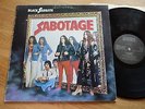 BLACK SABBATH Sabotage LP  nems 16L0150