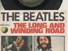 THE BEATLES   Rare 1970 Italy Only 7