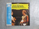 JAPAN DGG KAJA DANCZOWSKA FRANCK SZYMANOWSKI VIOLIN SONATA