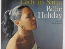 Billie Holiday - Lady In Satin LP - Columbia - CL 1157 6-Eye Mono DG VG+