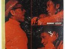 Dizzy Gillespie, Sonny Stitt, et al. - Sonny Side Up LP - Verve MG V-8262 DG