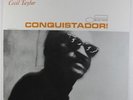 Cecil Taylor - Conquistador LP - Blue Note Stereo VG++