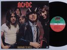 AC/DC Highway to Hell ATLANTIC LP VG++/NM