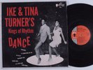 IKE & TINA TURNER KINGS OF RHYTHM Dance SUE LP mono