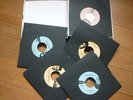 northern soul syl johnson 45 box set usa 5 diff 45s mint sealed