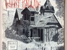 DEAN GITTER GHOST BALLADS '57 Halloween lp RARE 12-636 CHARLES ADDAMS Cover Art