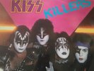 Rare kiss killers french pressing