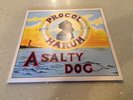 Procol Harum - Salty Dog / Whiter Shade Of Pale - UK Original Press Double LP EX