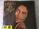 Bob Marley Legend Vinyl Album