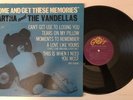 Martha And The Vandellas - Come And Get These Memories - 1963 LP Gordy 902 (NM-)