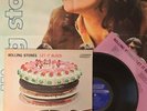 Rolling Stones - Let It Bleed - 1969 US 1st Press w/ Poster NPS-4 (EX)