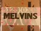 Melvins A Walk With Love And Death Mackie Letterpress 2 LP Set #5. ONLY 25 MADE