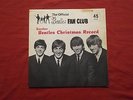 THE BEATLES  -  2ND BEATLES CHRISTMAS RECORD VERY RARE FLEXI DISC FAN CLUB ONLY