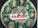 George Harrison - K17423 - Faster / Your Love Is Forever - Picture Disc - Ex