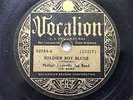 PHILLIPS’ LOUISVILLE JUG BAND - ‘SOLDIER BOY BLUES’ VOCALION 02784, RARE