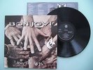 Bon Jovi - Keep The Faith, D '92, LP, Original, ois, Vinyl: vg