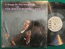 THE KENNY BURRELL TRIO A Night At The Vanguard LP ARGO Mono SHRINK NM-